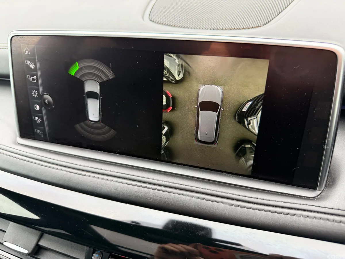 BMW X5 SUV, Petrol Plug-in Hybrid, 2017, Grey