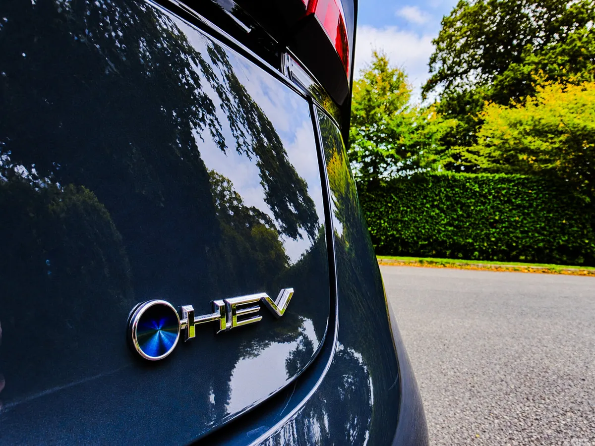 Toyota Prius Saloon, Petrol Hybrid, 2023, Grey