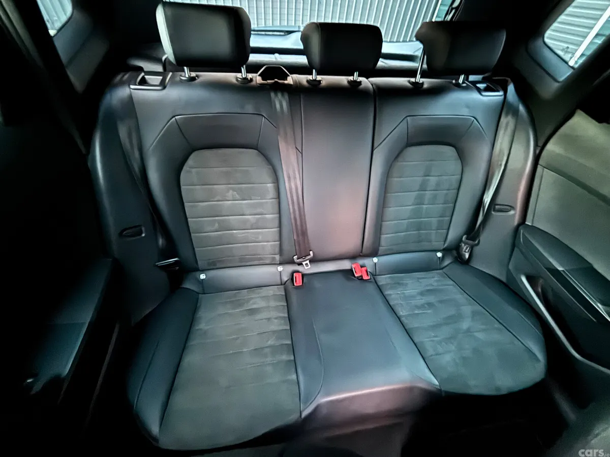 SEAT Arona SUV, Petrol, 2024, Black