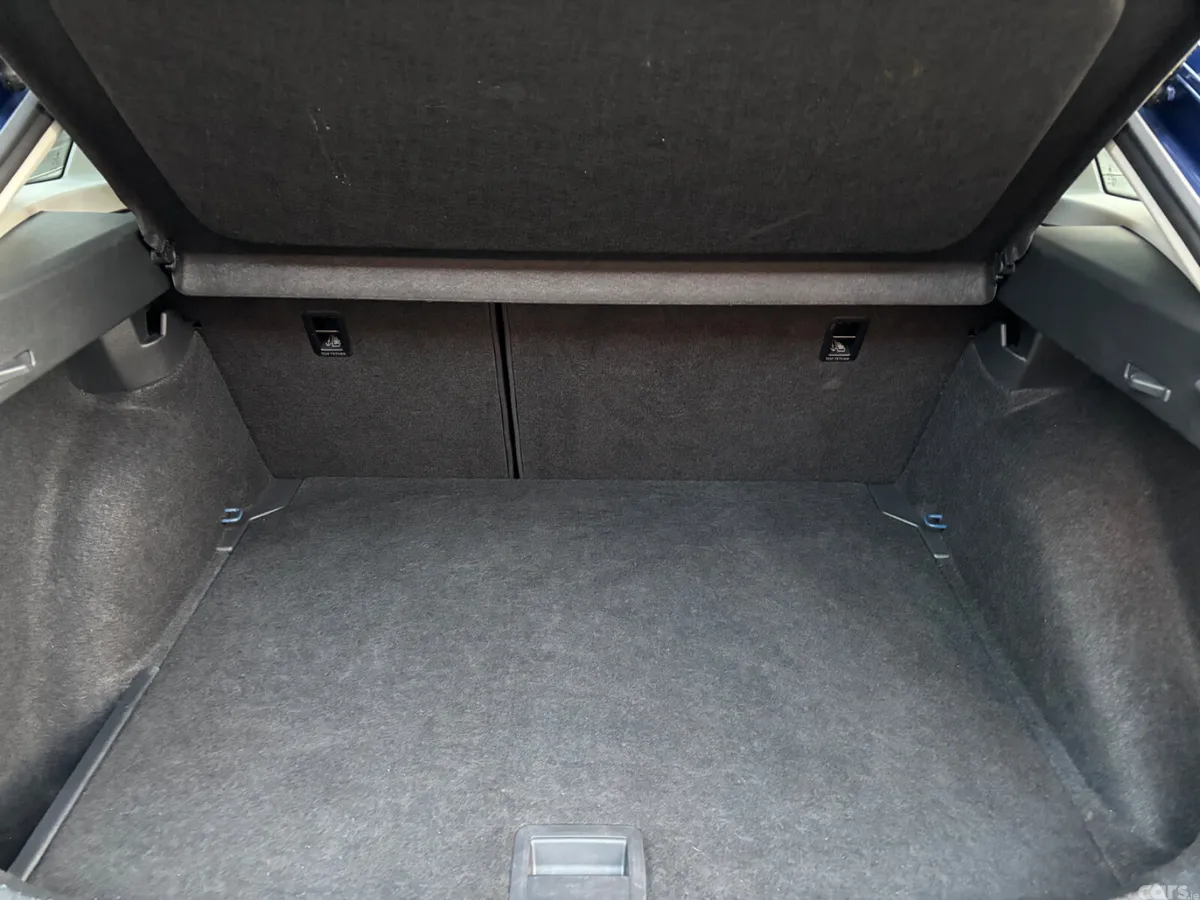 Volkswagen Taigo SUV, Petrol, 2024, Blue