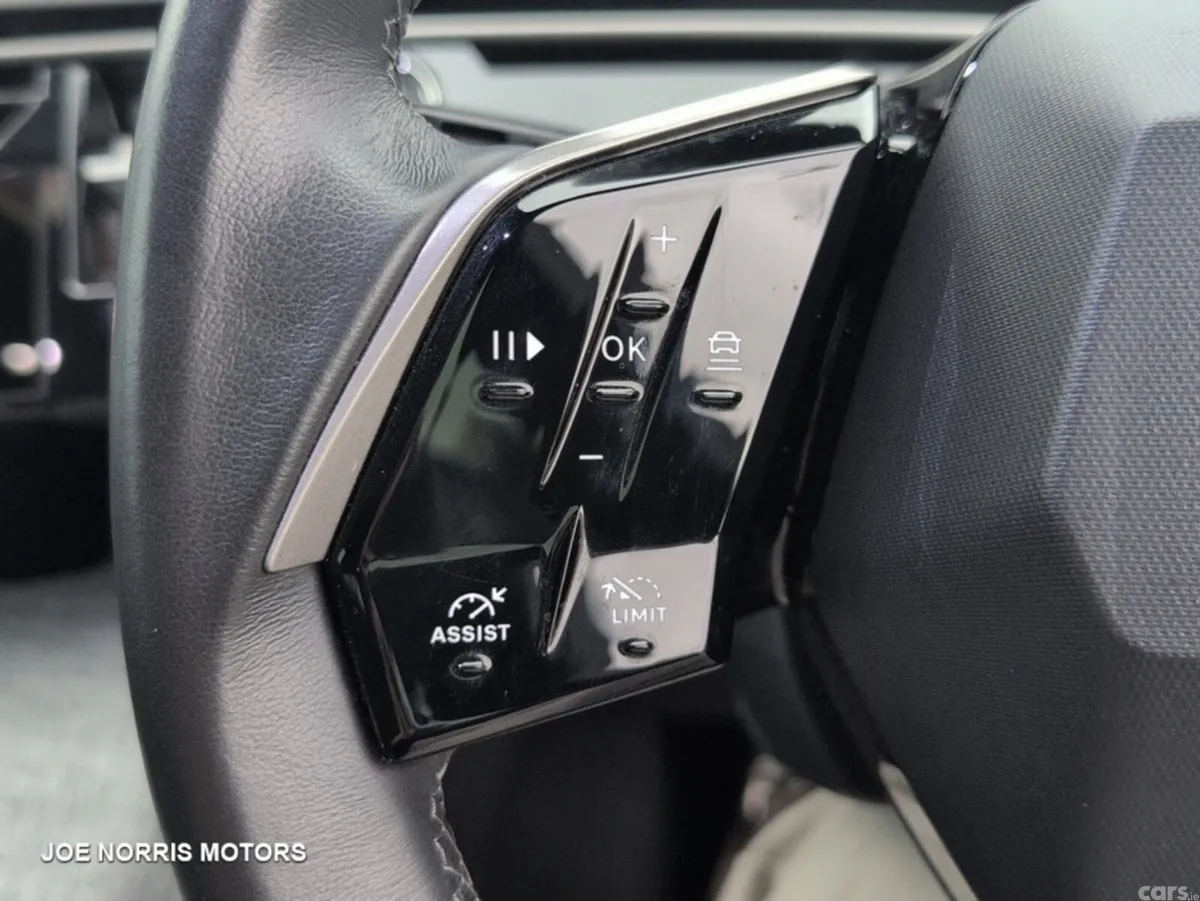 Peugeot 3008 SUV, Petrol Hybrid, 2026, Blue