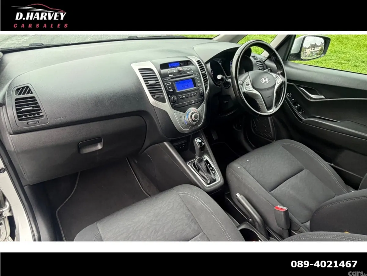 Hyundai ix20 Hatchback, Petrol, 2017, Silver