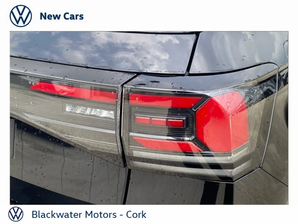 Volkswagen T-Cross SUV, Petrol, 2026, Black