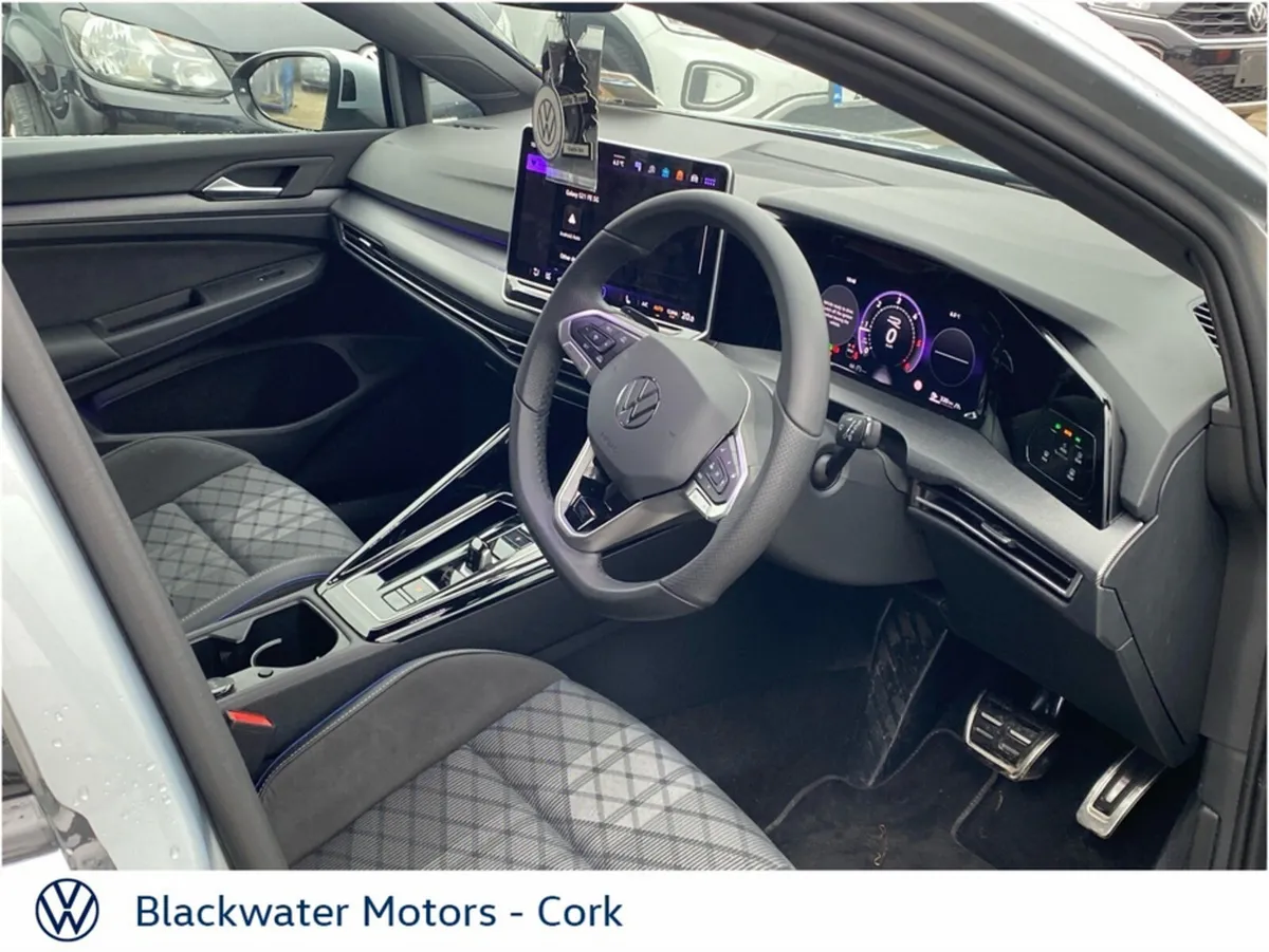 Volkswagen Golf Hatchback, Diesel, 2026, Grey