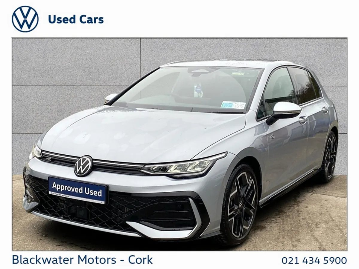 Volkswagen Golf Hatchback, Diesel, 2026, Grey