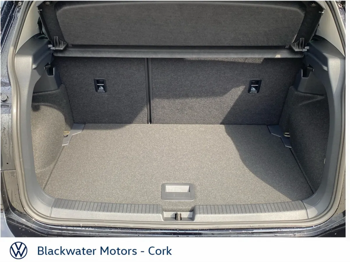 Volkswagen T-Cross SUV, Petrol, 2026, Black