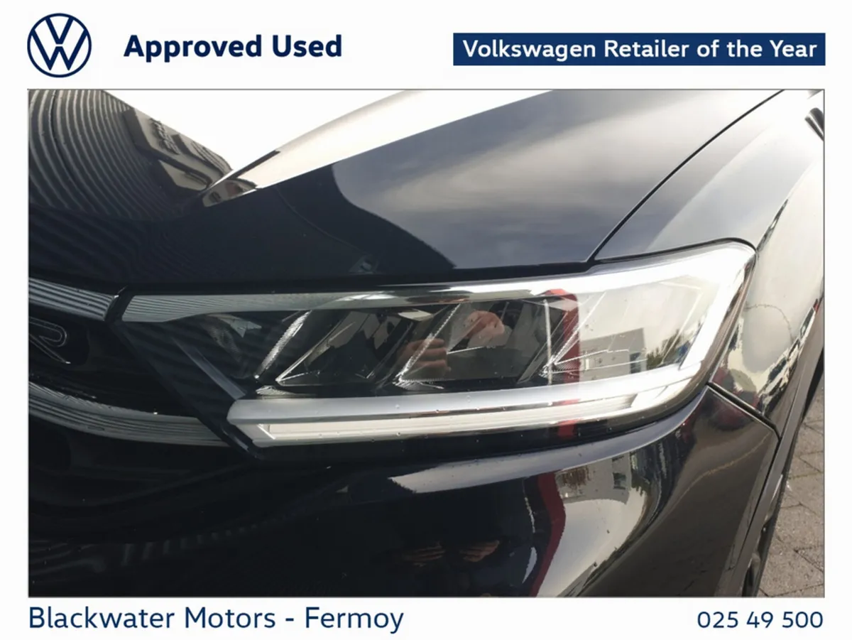 Volkswagen T-Roc SUV, Diesel, 2023, Black