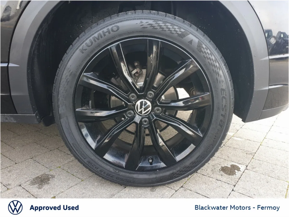 Volkswagen T-Roc SUV, Diesel, 2023, Black