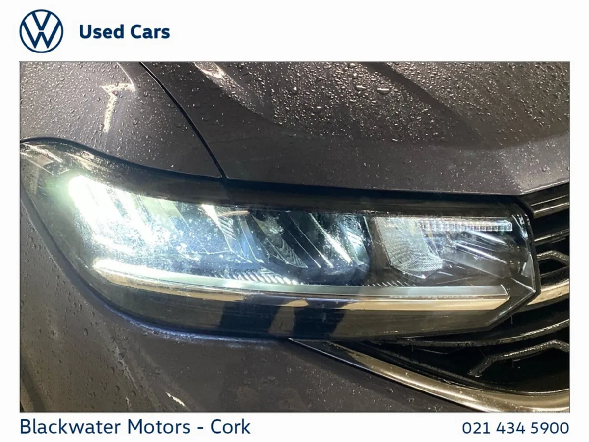 Volkswagen T-Cross SUV, Petrol, 2026, Grey
