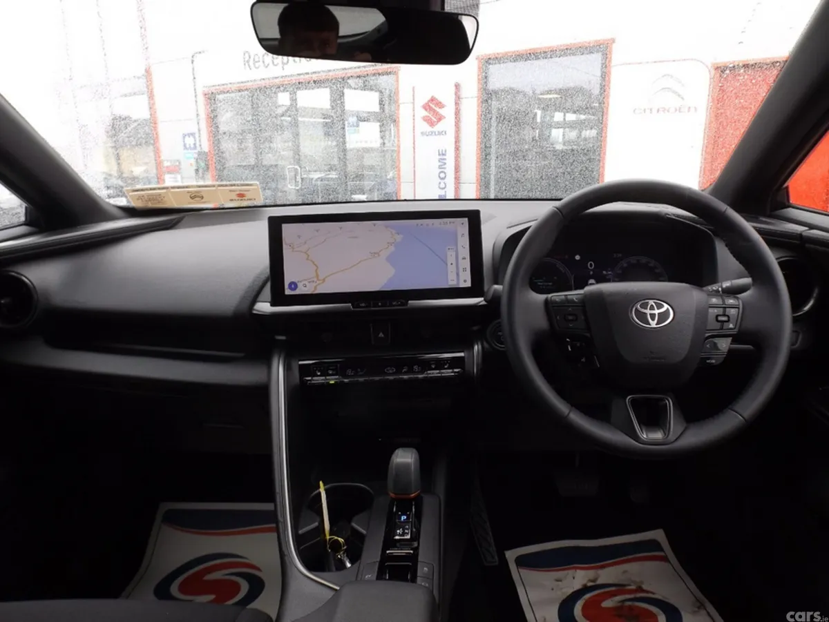 Toyota C-HR+ Hatchback, Petrol Hybrid, 2024, White