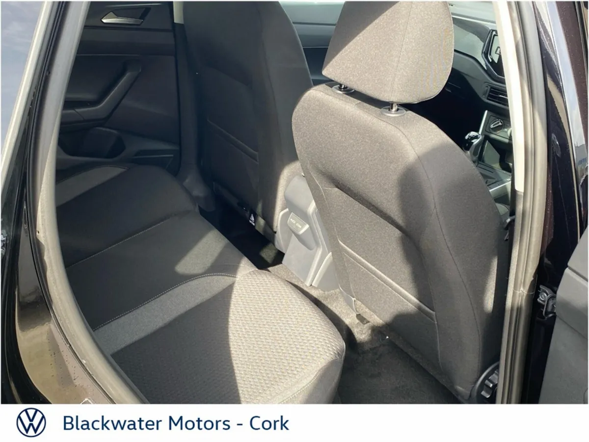 Volkswagen Polo Hatchback, Petrol, 2026, Black