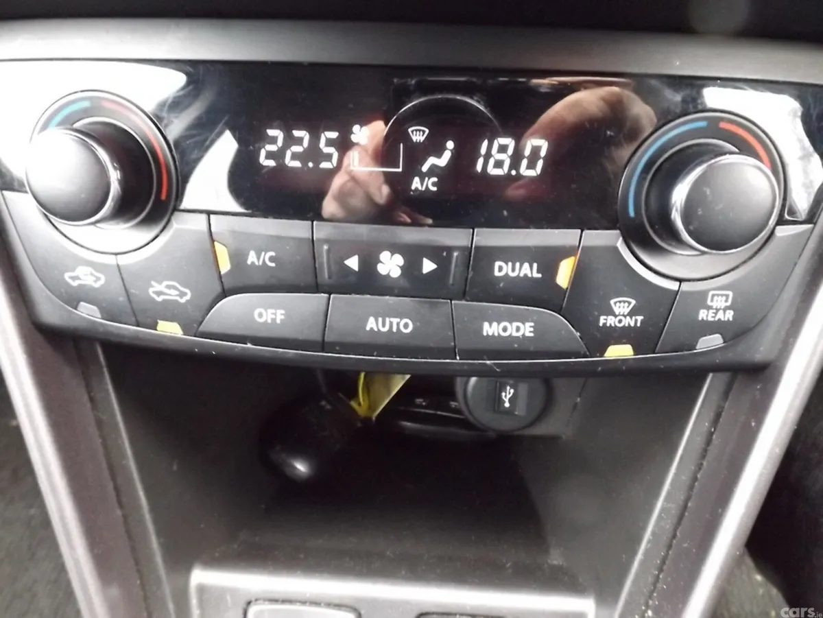 Suzuki SX4 S-Cross Hatchback, Petrol, 2023, Red