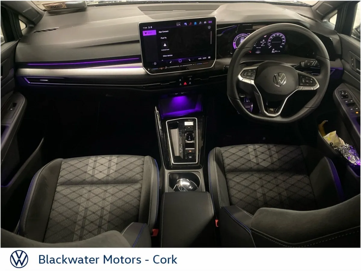 Volkswagen Golf Hatchback, Diesel, 2026, Black