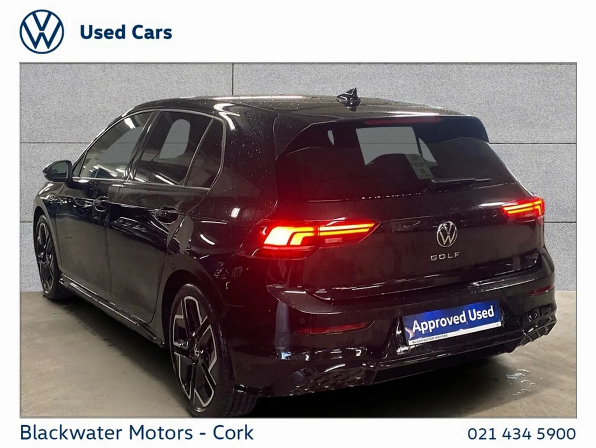Volkswagen Golf Hatchback, Diesel, 2026, Black
