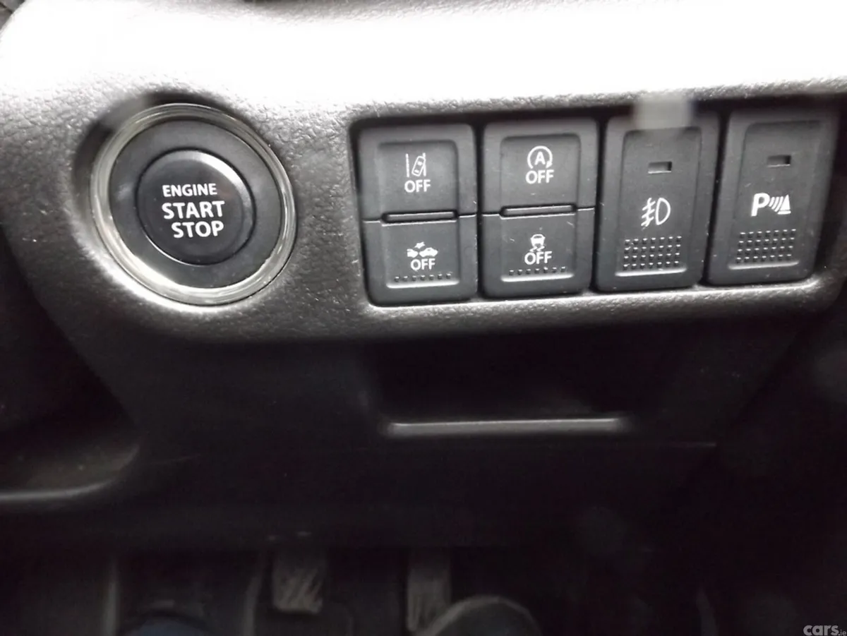 Suzuki SX4 S-Cross Hatchback, Petrol, 2023, Red