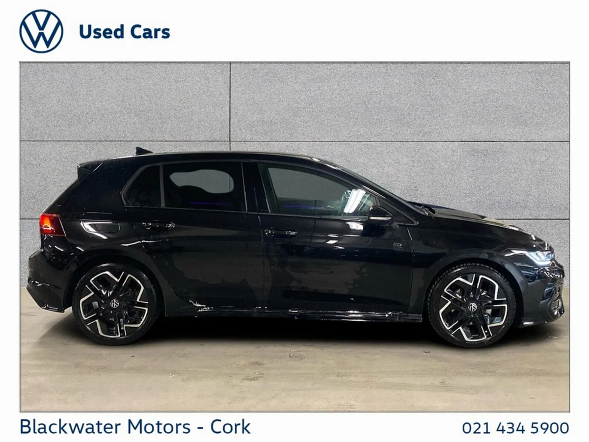 Volkswagen Golf Hatchback, Diesel, 2026, Black