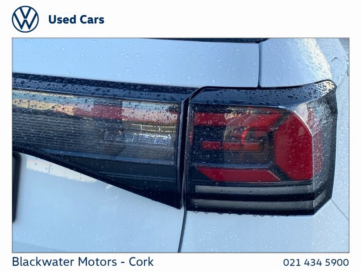 Volkswagen T-Cross SUV, Petrol, 2026, White