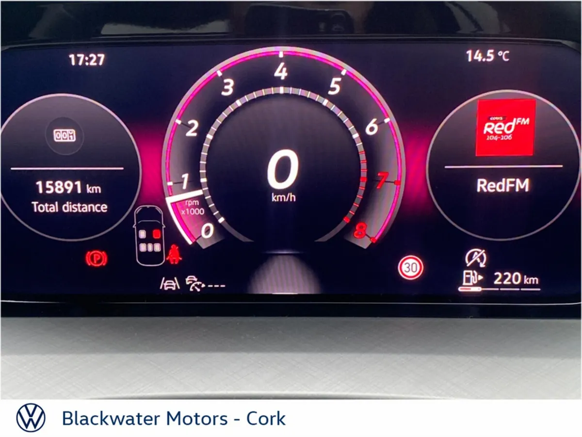 Volkswagen Golf Hatchback, Petrol, 2026, Grey