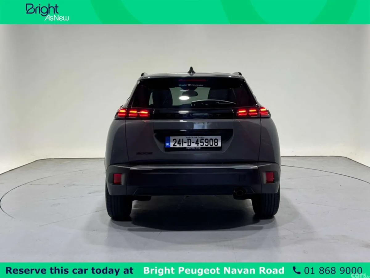 Peugeot 2008 MPV, Petrol, 2024, Grey