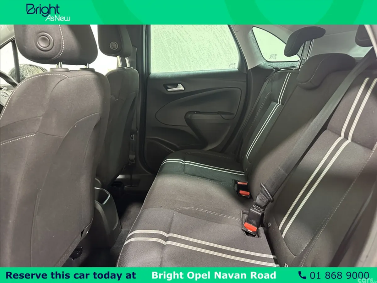 Opel Crossland X MPV, Petrol, 2023, Red