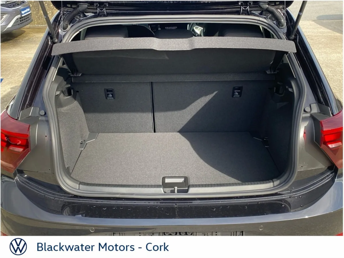 Volkswagen Polo Hatchback, Petrol, 2026, Black