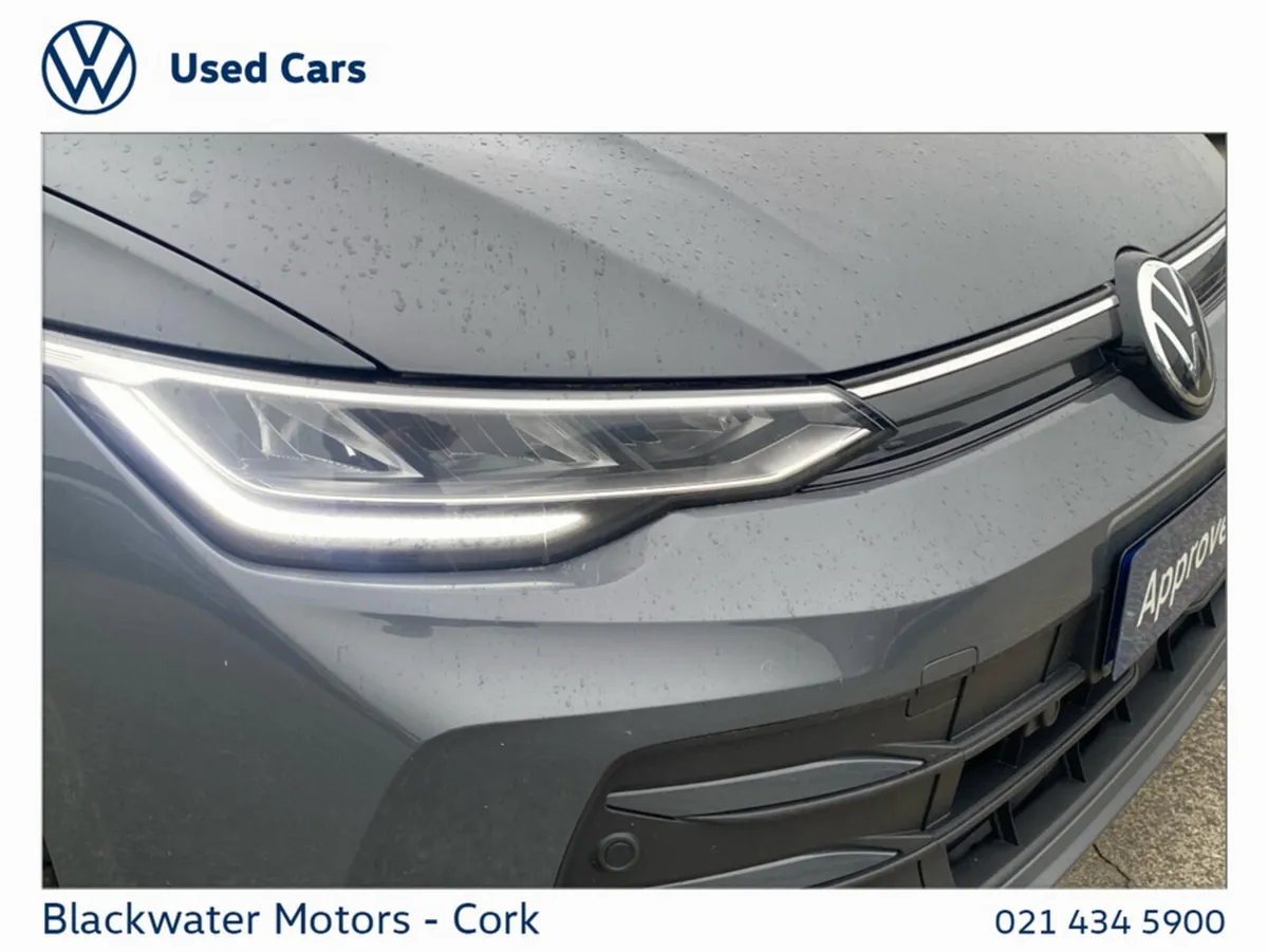 Volkswagen Golf Hatchback, Petrol, 2026, Grey