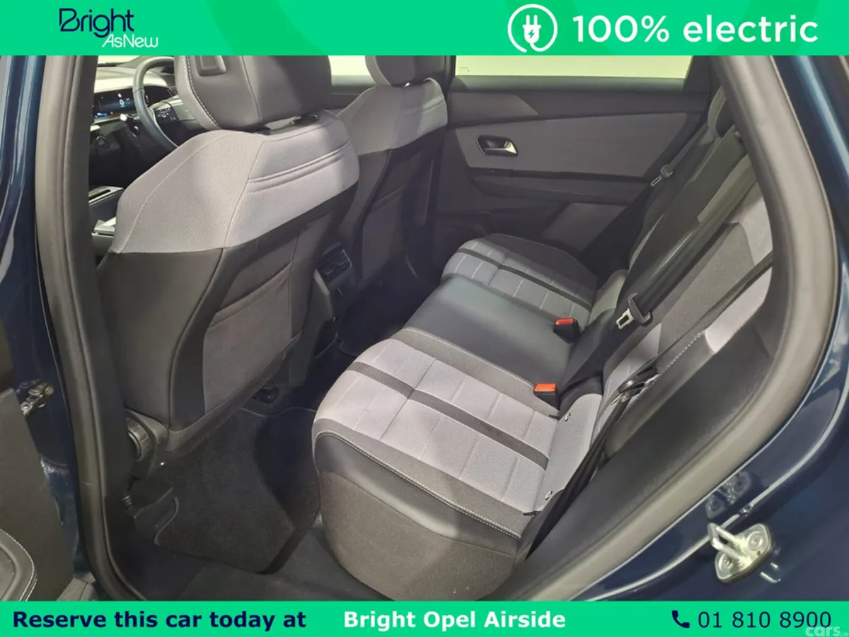 Opel Grandland MPV, Electric, 2025, Green