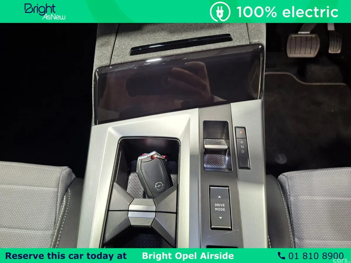 Opel Grandland MPV, Electric, 2025, Green