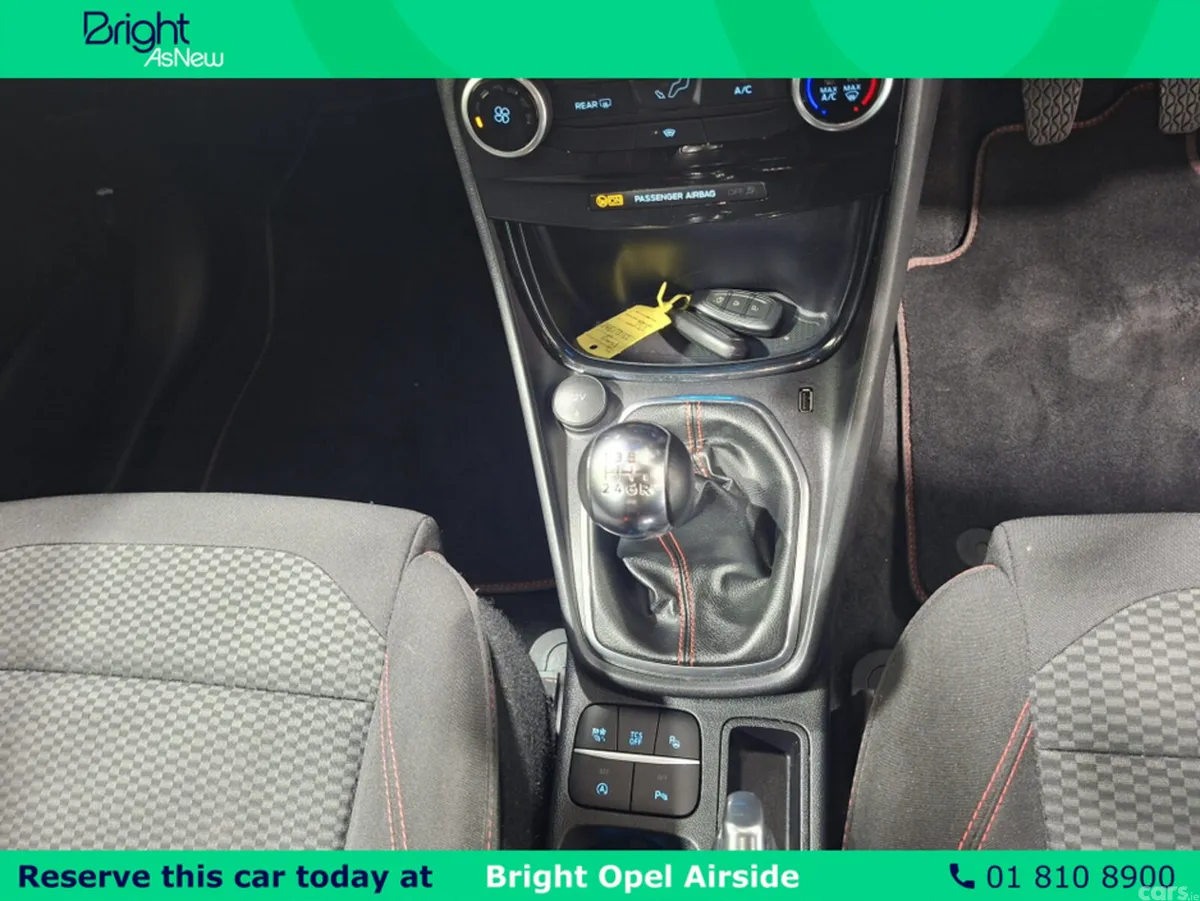 Ford Puma MPV, Petrol, 2023, Blue