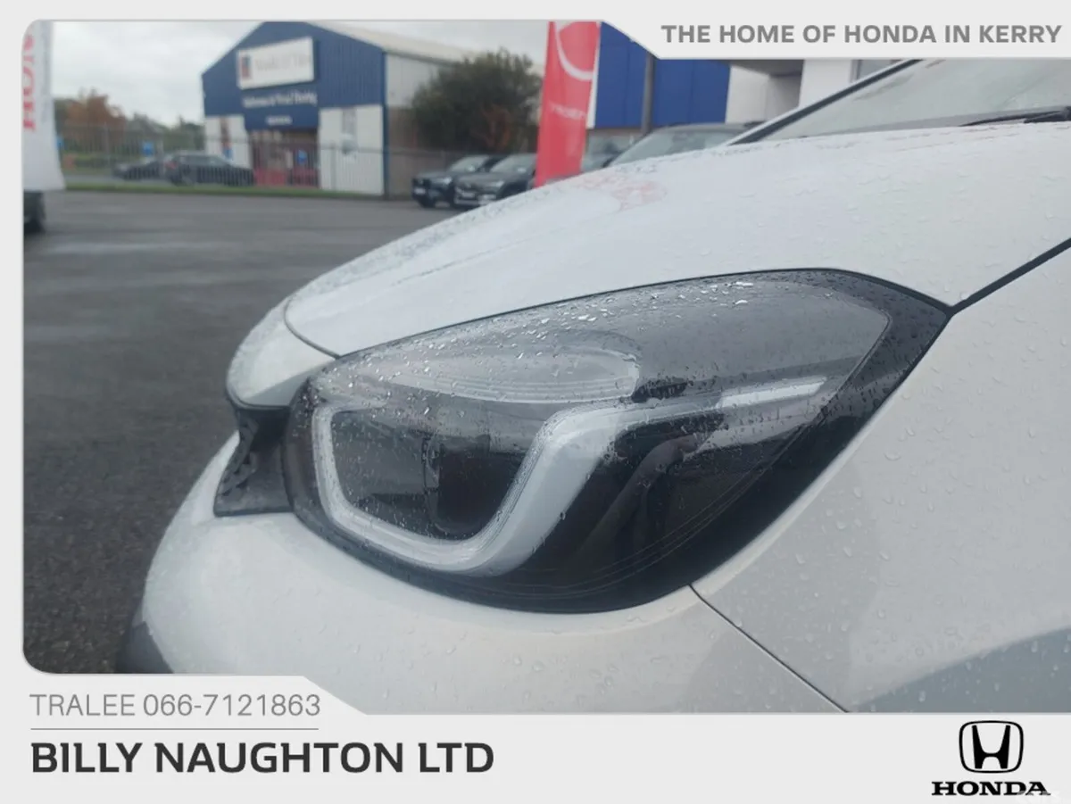 Honda Jazz Hatchback, Petrol Hybrid, 2026, White