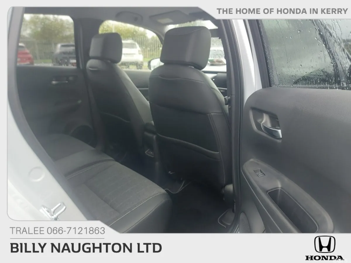 Honda Jazz Hatchback, Petrol Hybrid, 2026, White