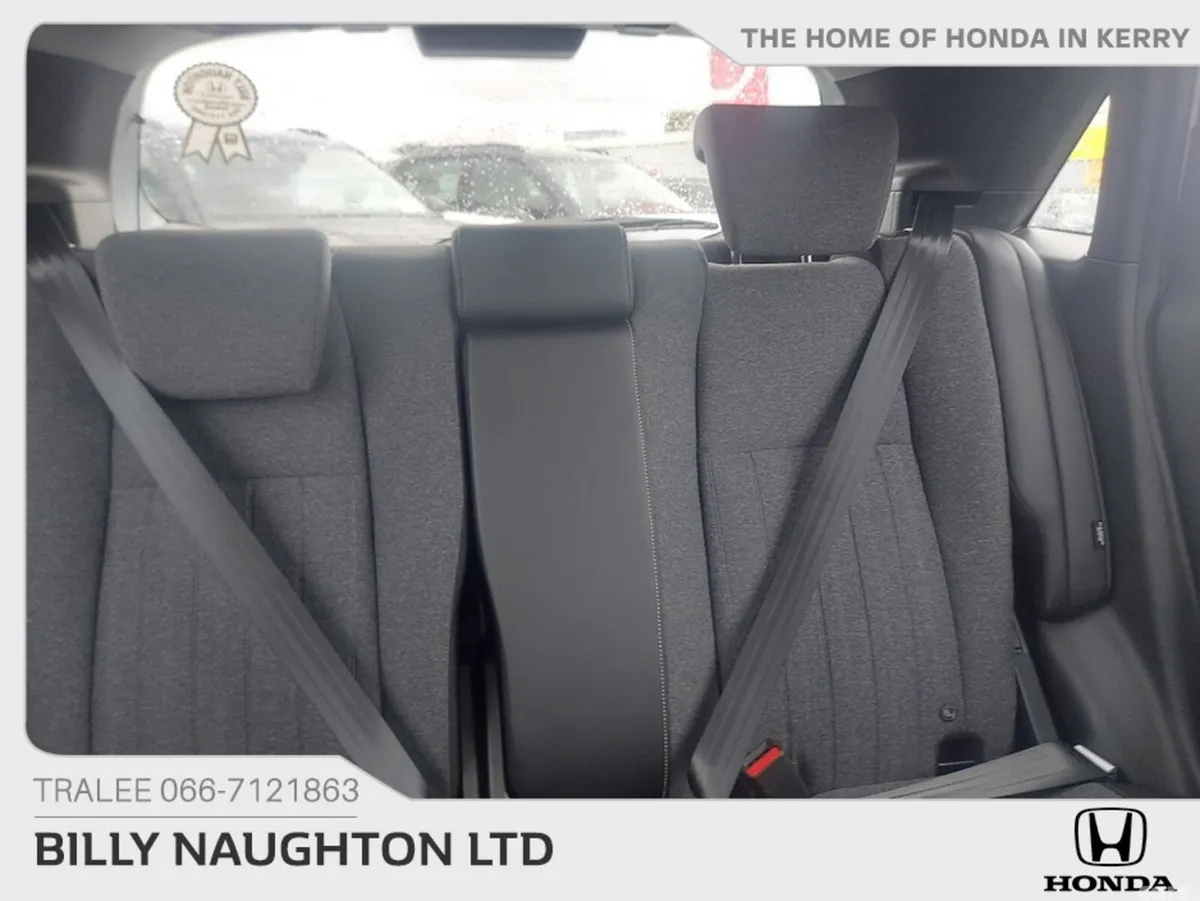 Honda Jazz Hatchback, Petrol Hybrid, 2026, White