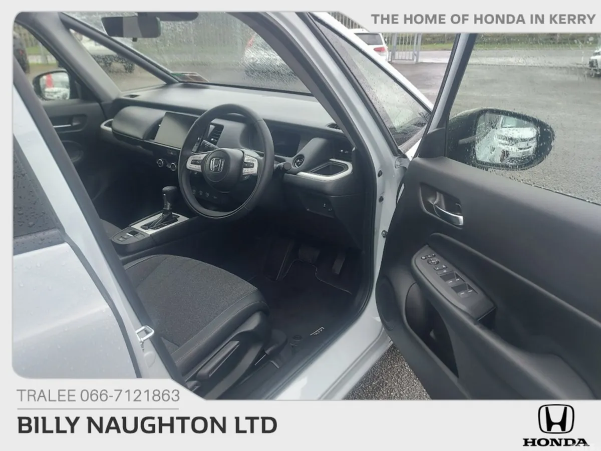 Honda Jazz Hatchback, Petrol Hybrid, 2026, White