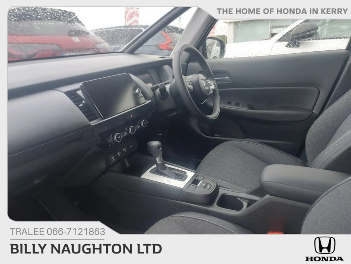 Honda Jazz Hatchback, Petrol Hybrid, 2026, White