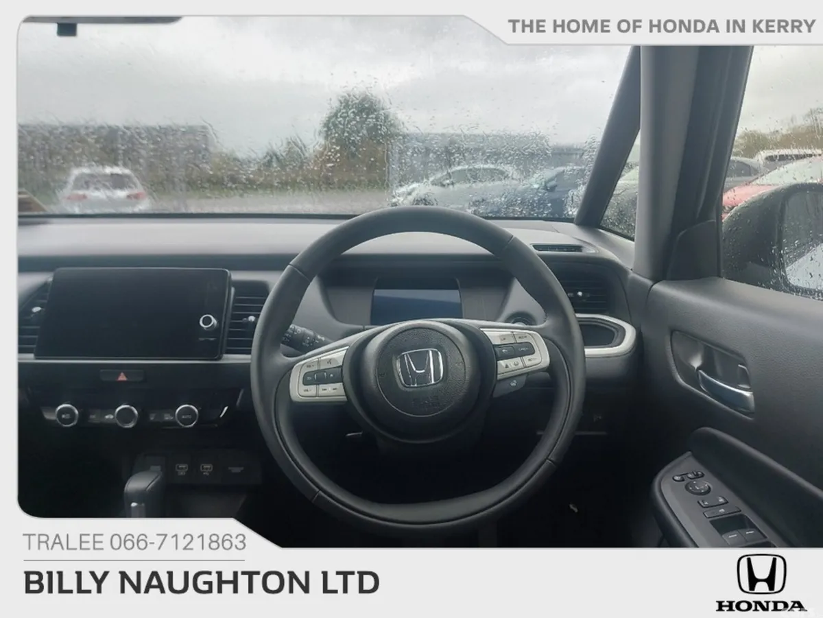Honda Jazz Hatchback, Petrol Hybrid, 2026, White