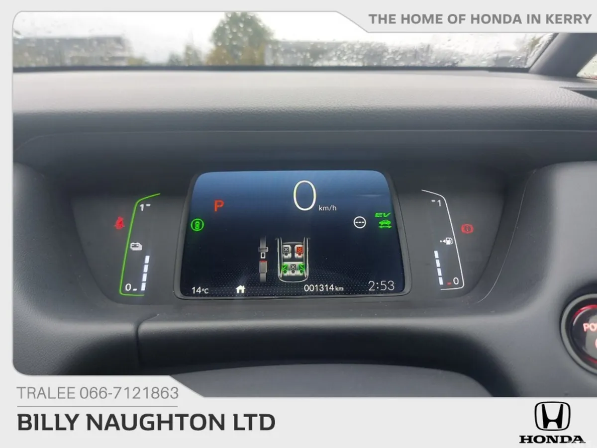 Honda Jazz Hatchback, Petrol Hybrid, 2026, White