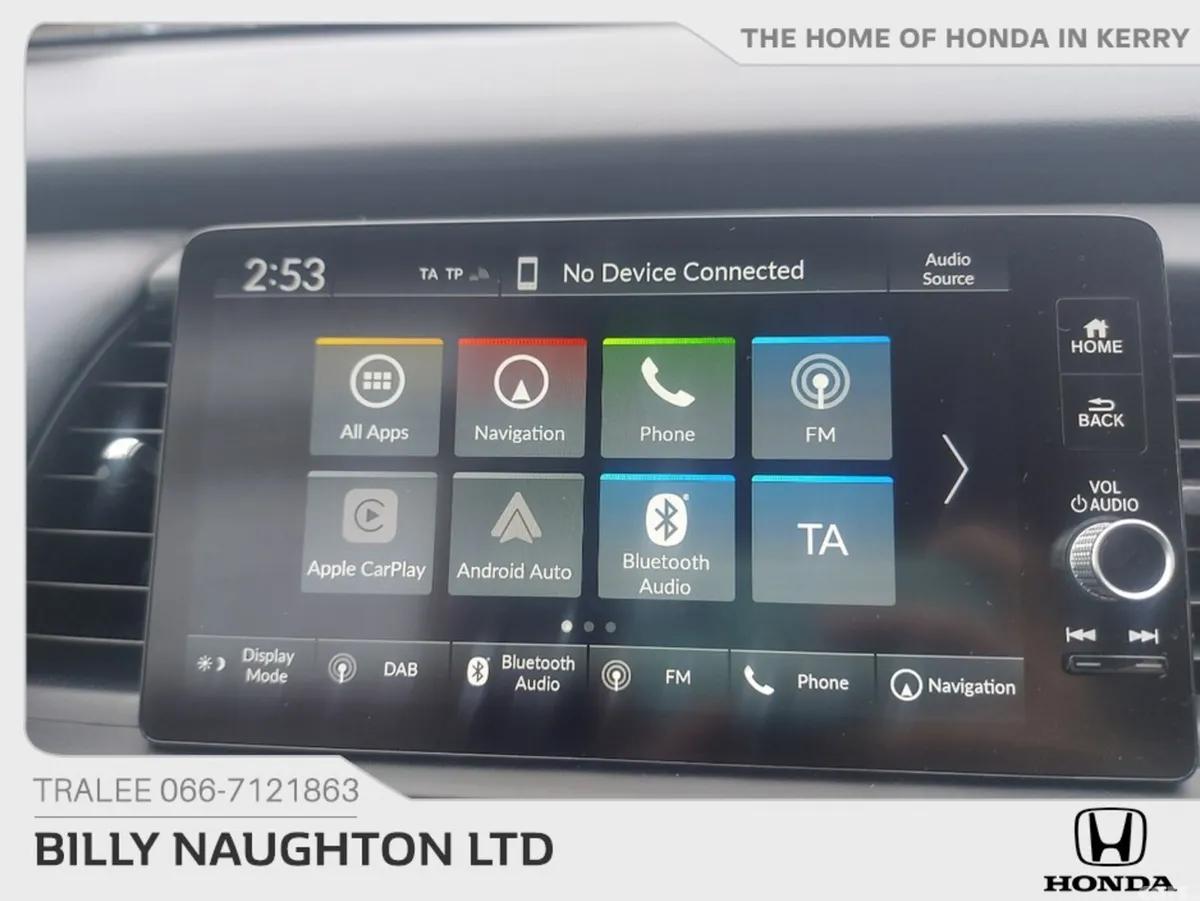 Honda Jazz Hatchback, Petrol Hybrid, 2026, White