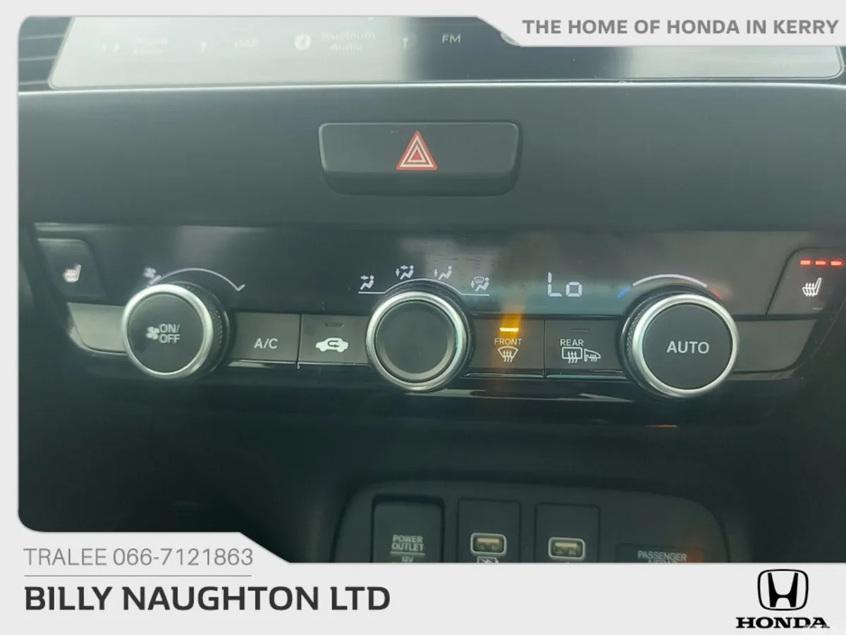 Honda Jazz Hatchback, Petrol Hybrid, 2026, White