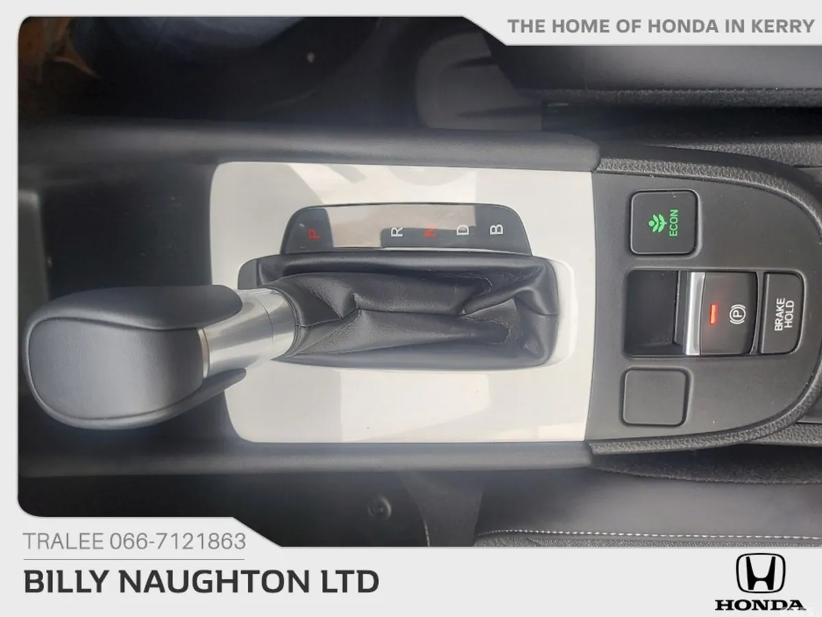 Honda Jazz Hatchback, Petrol Hybrid, 2026, White
