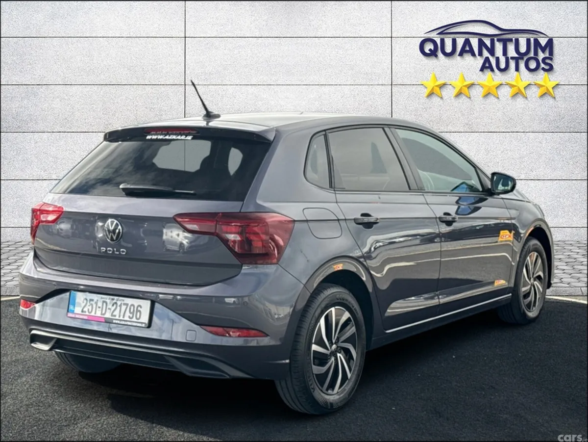 Volkswagen Polo Hatchback, Petrol, 2025, Grey