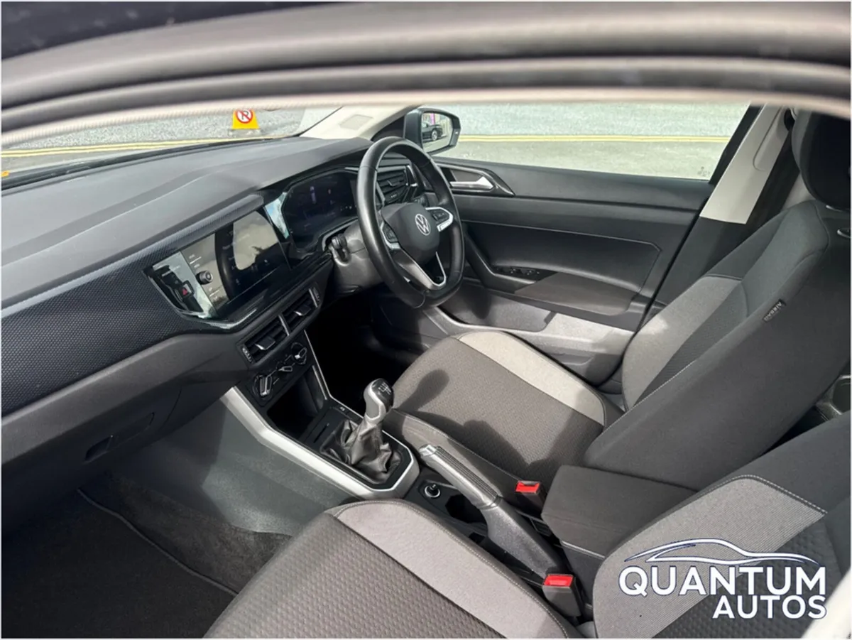 Volkswagen Polo Hatchback, Petrol, 2025, Grey