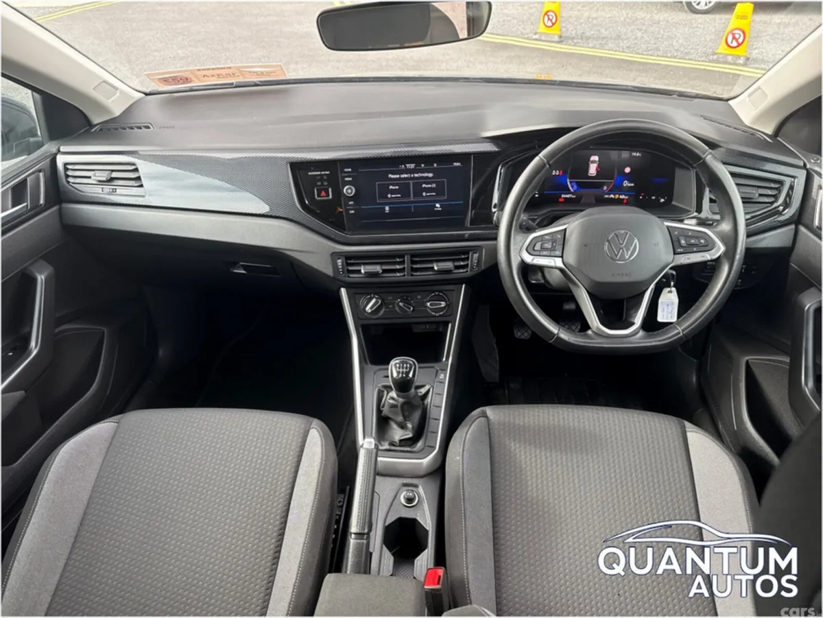 Volkswagen Polo Hatchback, Petrol, 2025, Grey