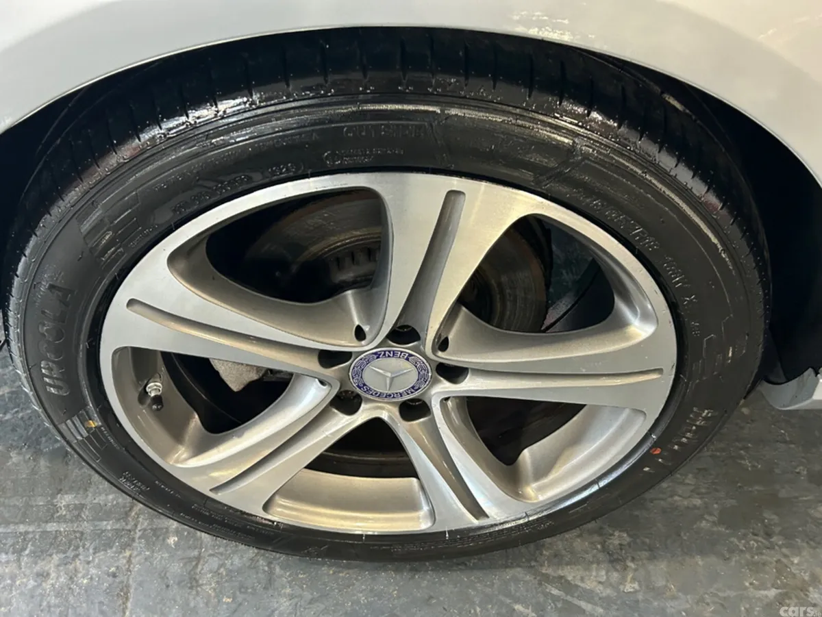 Mercedes-Benz E-Class Saloon, Diesel, 2016, Silver