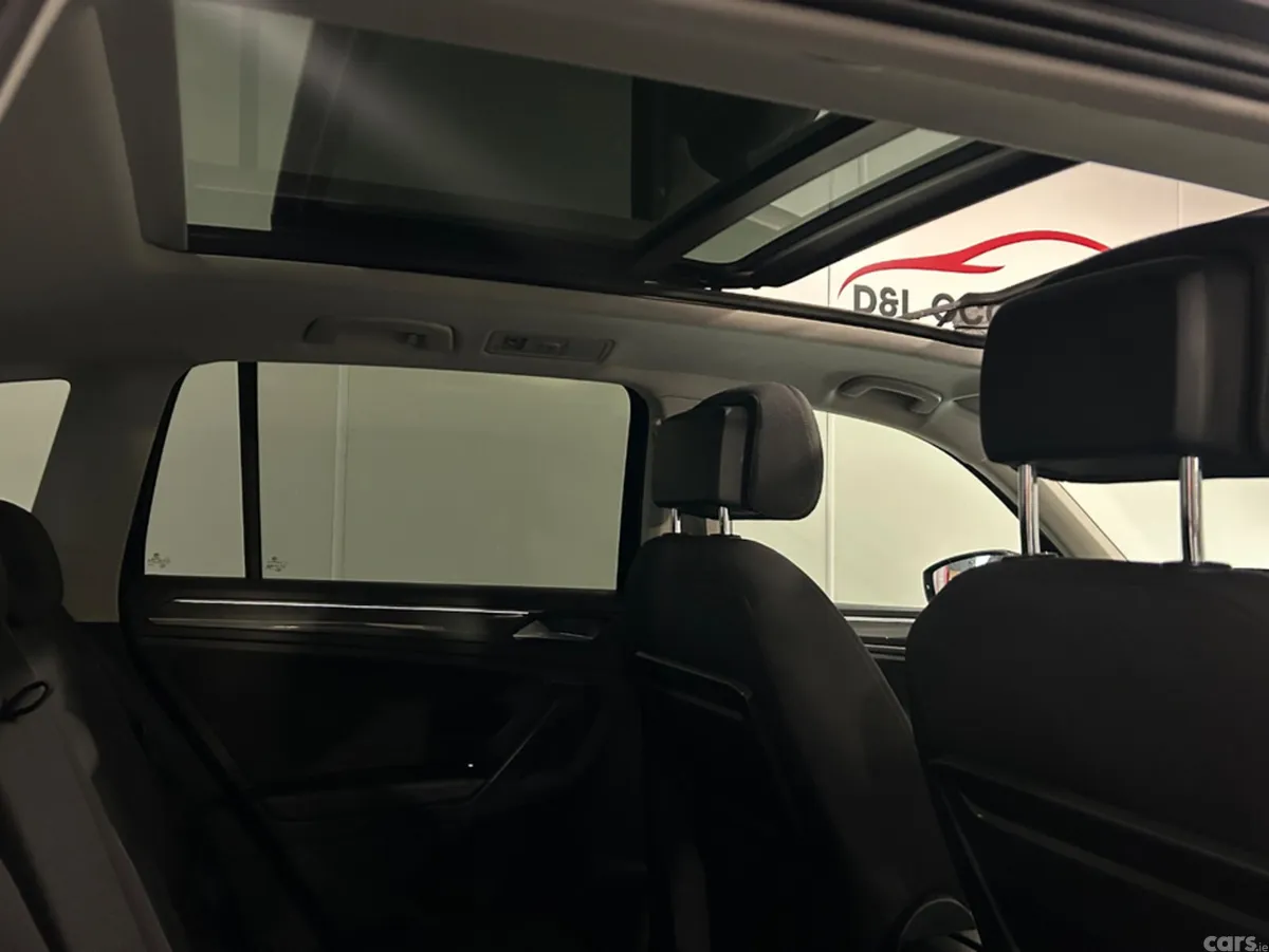 Volkswagen Tiguan SUV, Diesel, 2020, Black