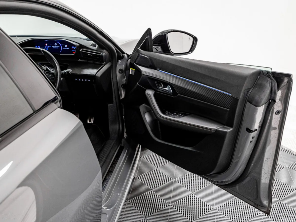 Peugeot 508 Estate, Petrol Plug-in Hybrid, 2024, Grey