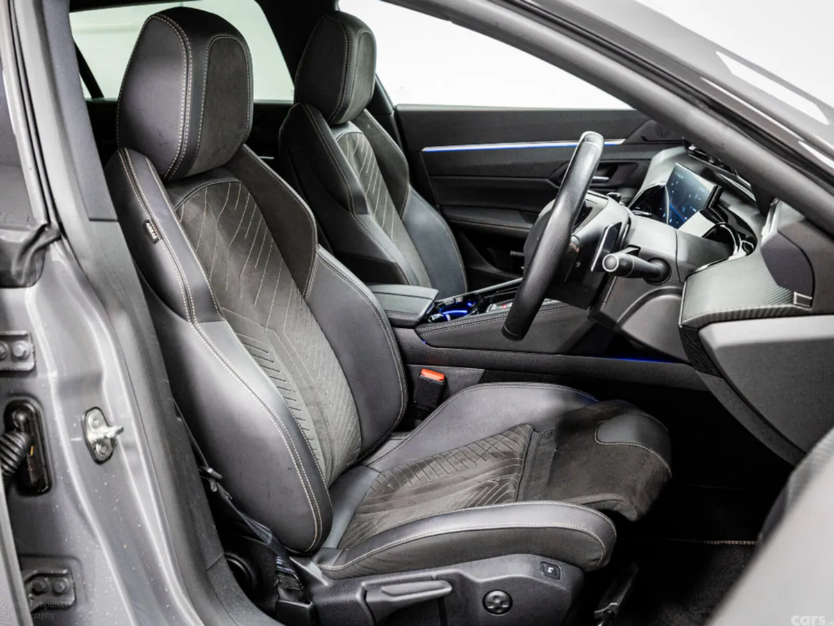 Peugeot 508 Estate, Petrol Plug-in Hybrid, 2024, Grey