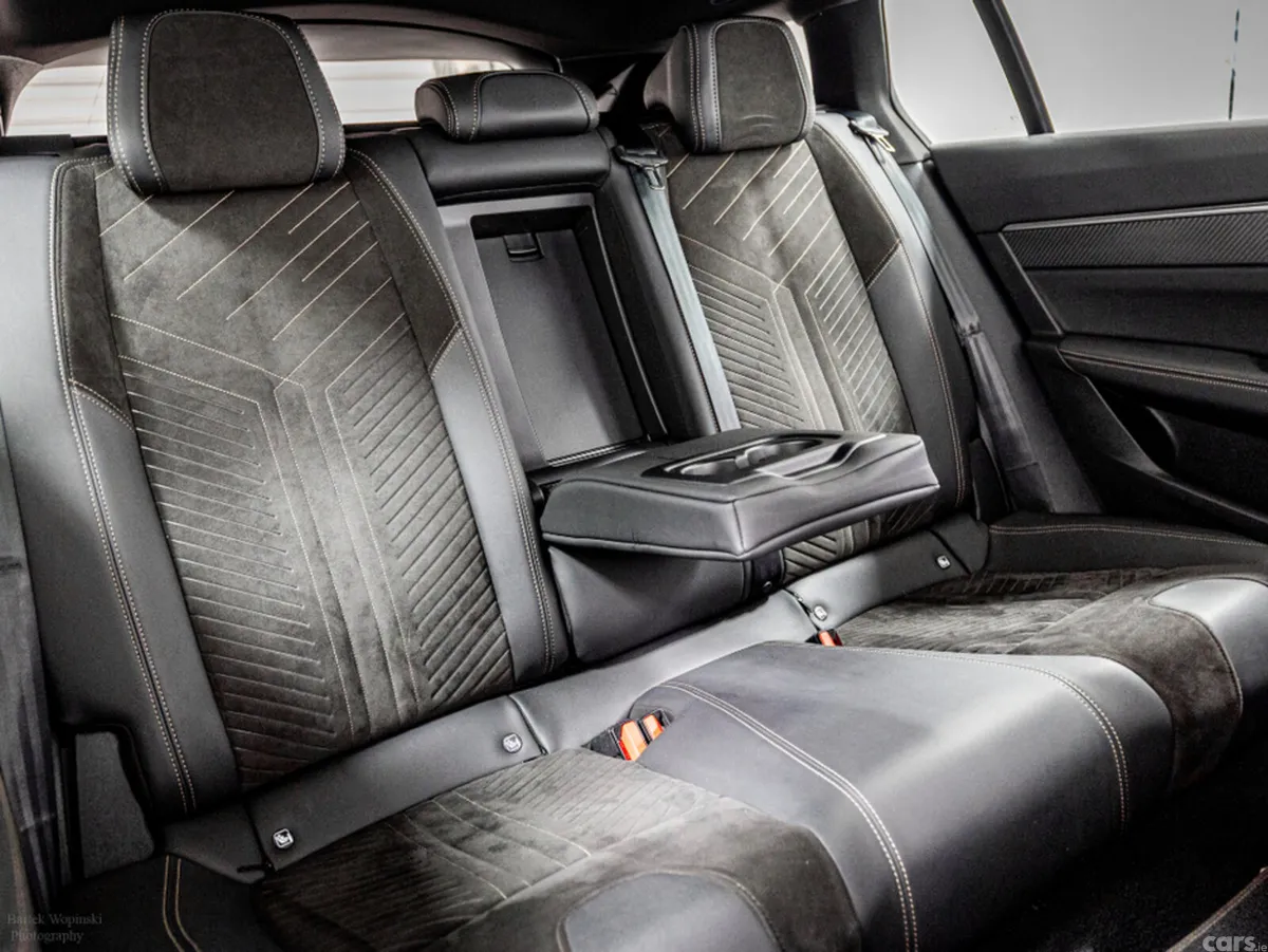Peugeot 508 Estate, Petrol Plug-in Hybrid, 2024, Grey