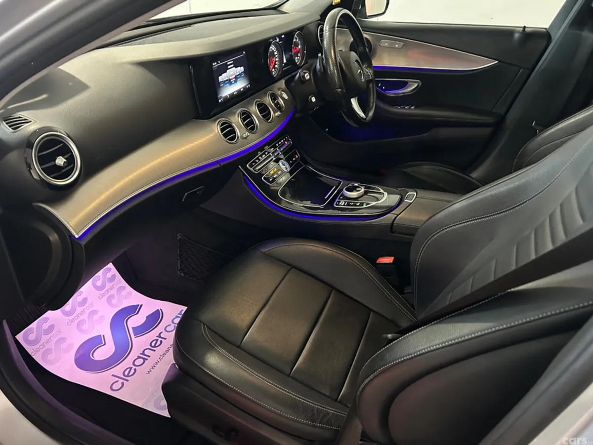 Mercedes-Benz E-Class Saloon, Diesel, 2016, Silver