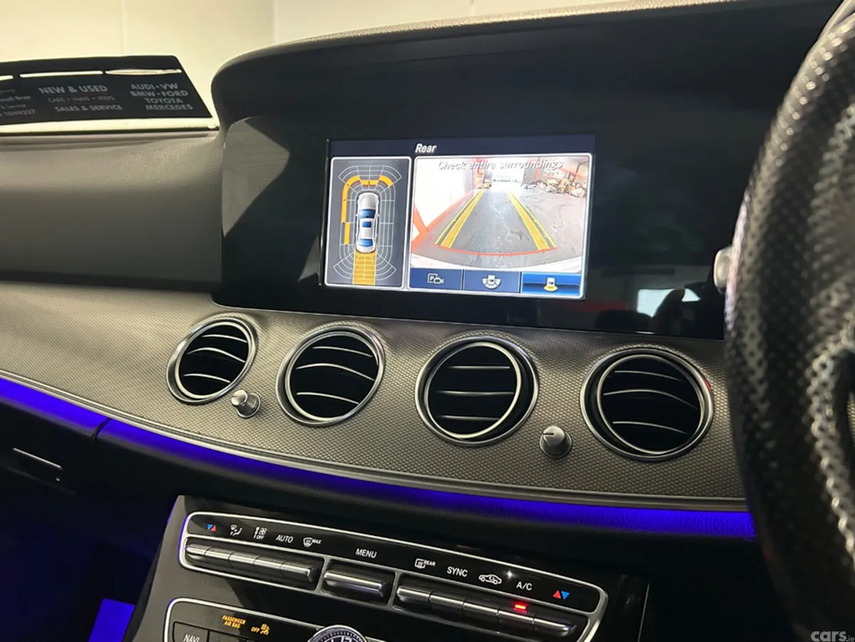 Mercedes-Benz E-Class Saloon, Diesel, 2016, Silver