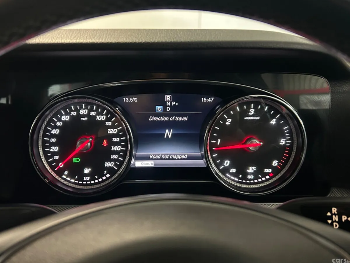 Mercedes-Benz E-Class Saloon, Diesel, 2016, Silver